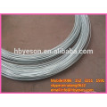 25kg each coil bwg 18 iron wire/zinc coating binding wire 1.2mm/cold drawing galvanized wire